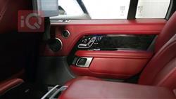 لاند روفر رانج روفر فوج